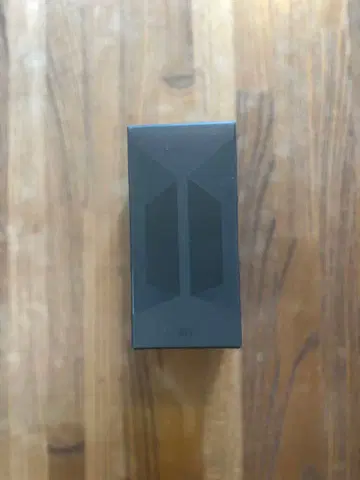 BTS Official Light Stick Keyring SE