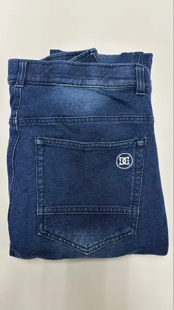 DC 다크 블루 슬림핏 데님