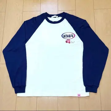 CDJ2324 커비 롱T M 사이즈