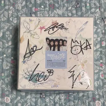 ILLIT 아이릿 친필 사인 CD 미개봉 새상품