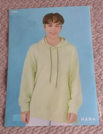 SEVENTEEN 클리어 포스터 버논