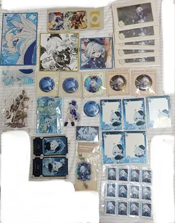 원신 프리나 묶음 판매