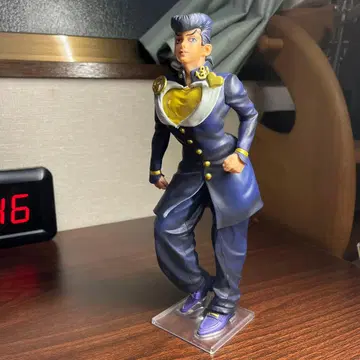 죠죠의 기묘한 모험 피규어