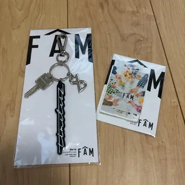 타임리스 FAM 굿즈