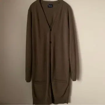 넘버나인 롱 가디건 츠네다 착용 레어