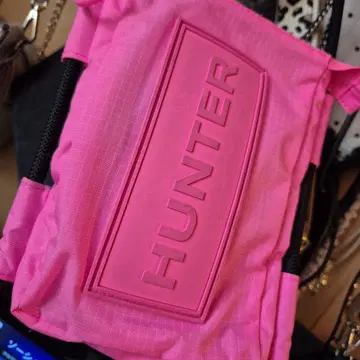 HUNTER 폰 파우치 미니백