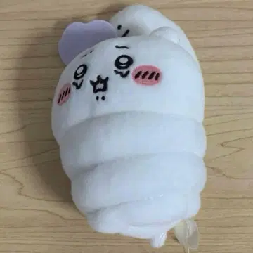치이카와 해피백 2025 다정한 뱀 마스코트
