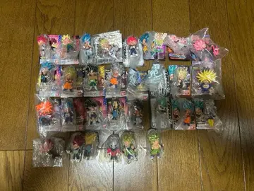 드래곤볼 udm 키링 미사용