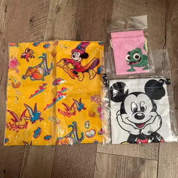 Disney 판타지아 반다나, 복조리