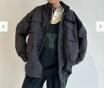 BEAMS BOY 넘버링 탱크