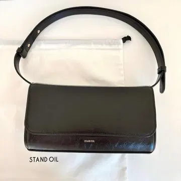 STAND OIL 버터백 클래식 블랙