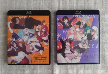 니지산지 Anniversary Festival 2021 Blu-ray