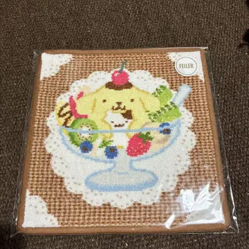 FEILER 폼폼푸딩 손수건