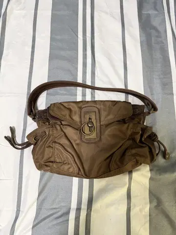 GAP 1959 브라운 숄더백