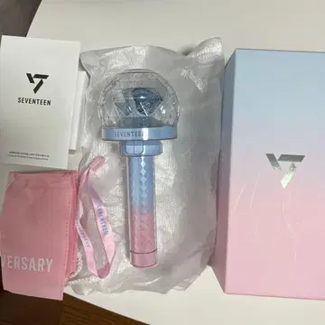 SEVENTEEN 10th Anniversary 응원봉 ver.3