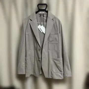 오라리 울 플란넬 셋업 새상품급