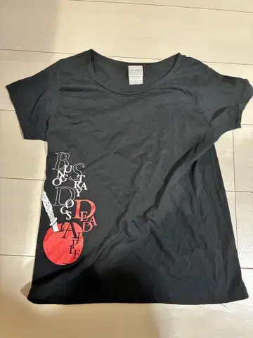 문호 스트레이독스 DEAD APPLE 티셔츠