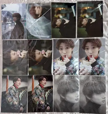 타키자와 료 NEXT TRACE 브로마이드