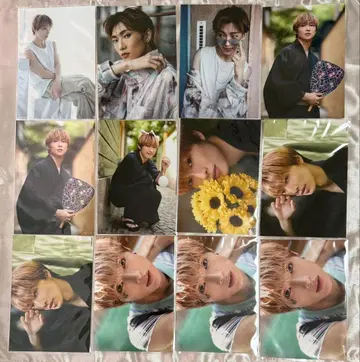 타키자와 료 CHEMISTORY 브로마이드