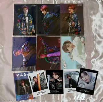 타키자와 료 NEXT TRACE 온라인 복권