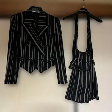 NOVESPACIO 스트라이프 셋업
