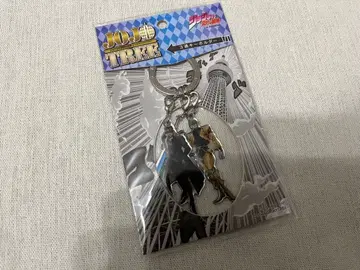 죠죠 스카이트리 한정판 3 키링 쿠죠 죠타로 DIO