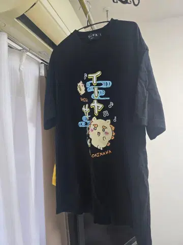 치이카와(먼작귀) 시사 셔츠 2점