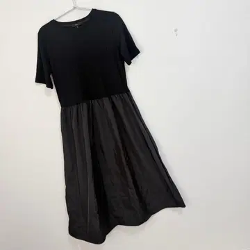 컴시즘 벌룬 실루엣으로 변경 가능한! 콤비 원피스