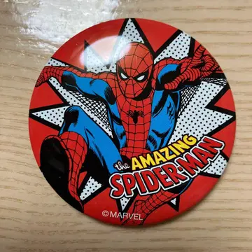 marvel 어메이징 스파이더맨 amazing 캔뱃지