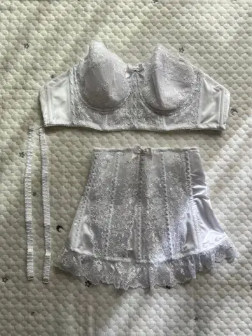 브라이덜 이너 세트 F70