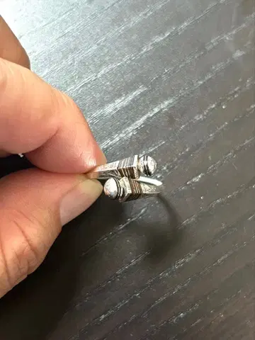 투아레그족 Tuareg 반지