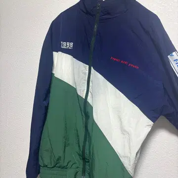 1998 Fray 나일론 자켓