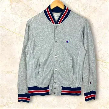 챔피온 챔피온 리버스 웨이브 맨투맨 블루종 M