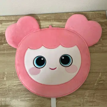 TWICE 모모 베이비 모블리 부채 케이스 부채 세트