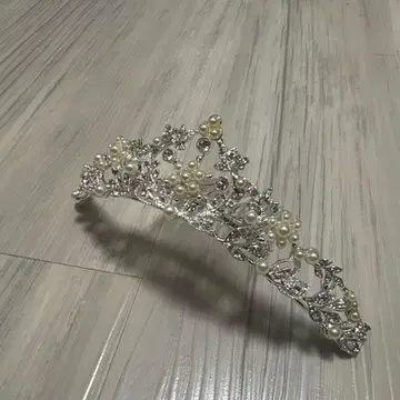펄 코움 티아라 ANNAN WEDDING