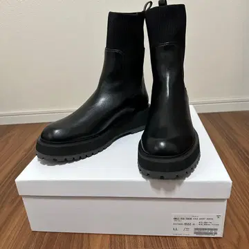 르 탈론 숏부츠 LL 블랙