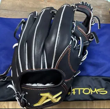 [미사용 새상품] ATOMS 아톰즈 경식 그로브 길들이기 완료