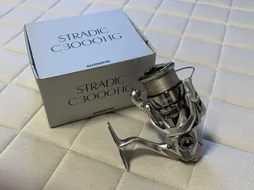 SHIMANO STRADIC C3000HG 덤 포함