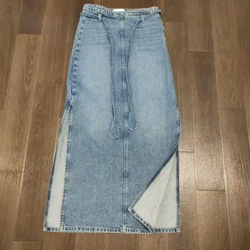 ZARA 데님 타이트 스커트