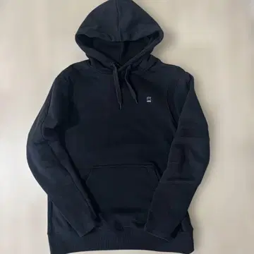 G-STA RAW 원포인트 후드티