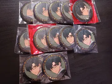 레녹스 FG 캔뱃지 12개