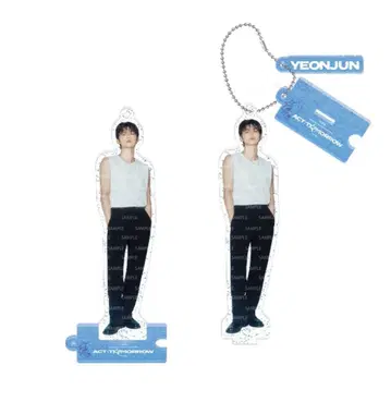 TXT 영준 아크릴 스탠드 일본 투어