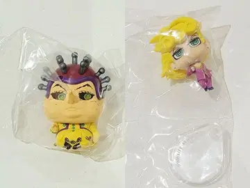 죠죠의 기묘한 모험 죠죠콜레