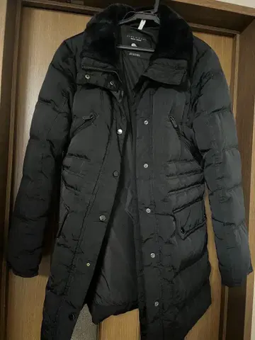 ZARA 다운 자켓