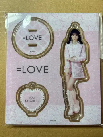 =LOVE 노구치 이오리 아레나 투어 2024 의상