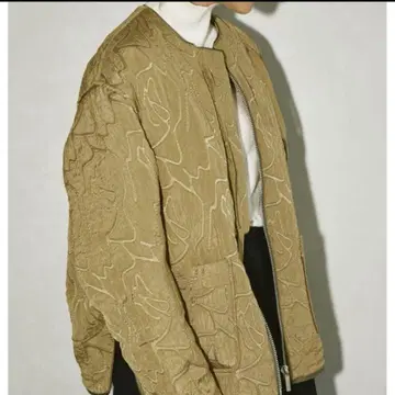 todayful Jacquard Blouson