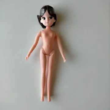 세일러즈 레트로 리카짱 숏 헤어 본체만