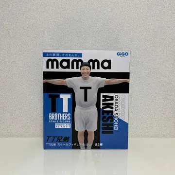TT 형제 피규어 GIGO PRIZE