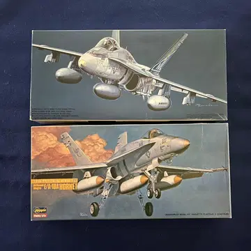 F/A-18A 호넷 1/72 프라모델