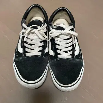 Vans ULTRA RANGE 블랙/화이트 스니커즈